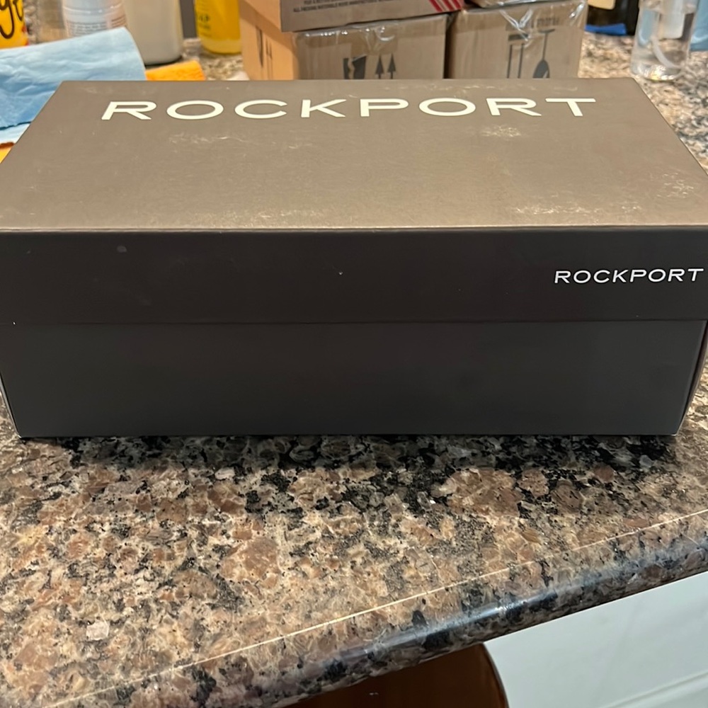 Rockport Garett Wingtip CH4305